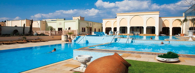 Gästezimmer Mediterana Wellness und Therme