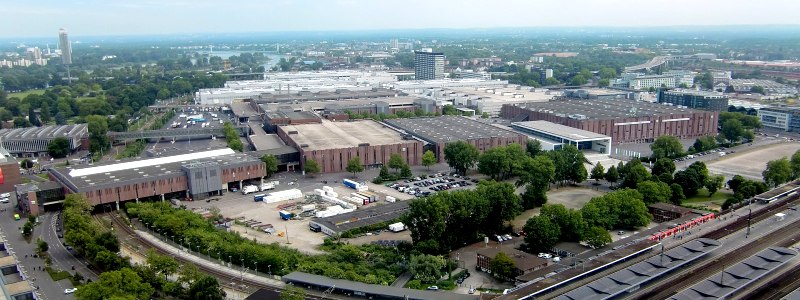 Gästezimmer bei Messe Köln