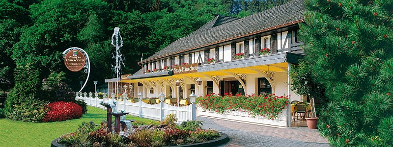 Gästezimmer Wandern im Naafbachtal