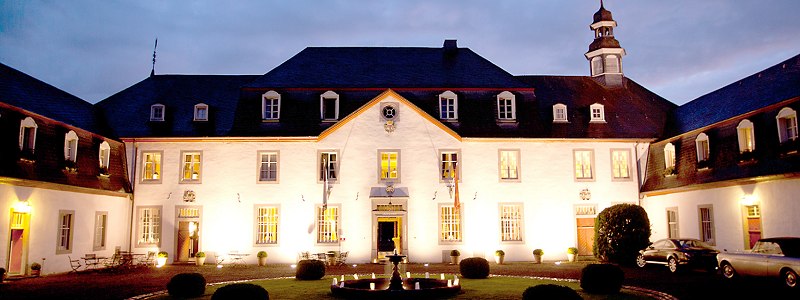 Gästezimmer Hochzeits-Schloss Auel