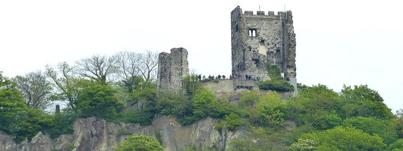 Gästezimmer Burg Drachenfels