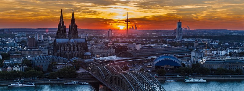 Gästezimmer bei Köln